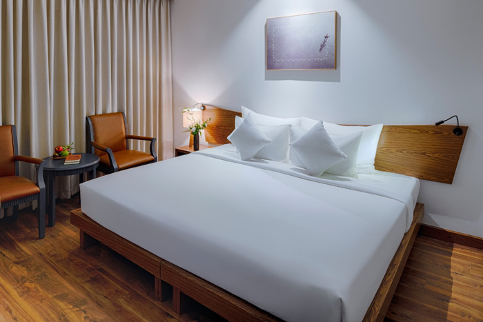 Silverland Min Hotel 3 star in Ho Chi Minh city