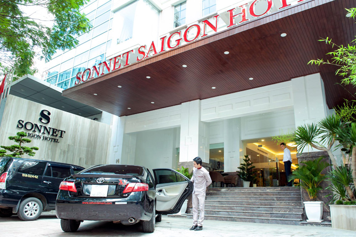Sonnet Saigon Hotel
