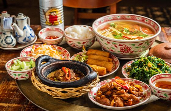 Top 12 Best Restaurant In Saigon, Vietnam