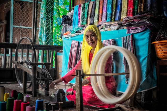 Chau Phong Cham Village, an ancestral village that preserves the authenticity of Cham culture in the Mekong Delta