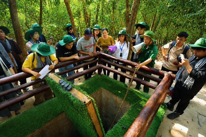 Everything you need to know about the Cu Chi Tunnels before your visit