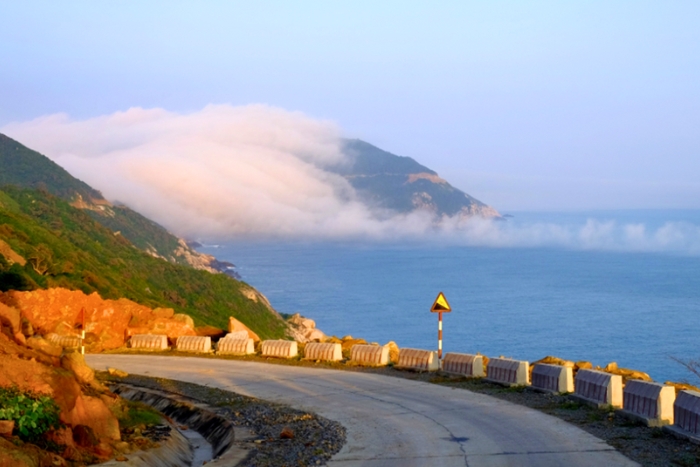 Eo Gió, a hidden gem beyond the usual things to do in Cu Lao Cham