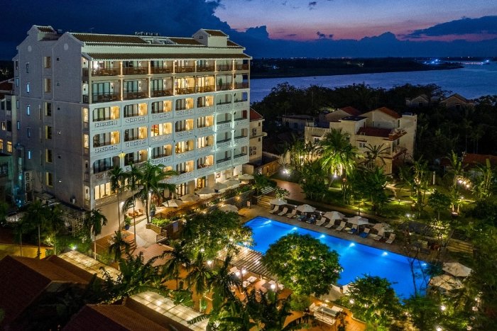 RiverTown Hoi An Resort & Spa, one of the best luxury hotels in Hoi An