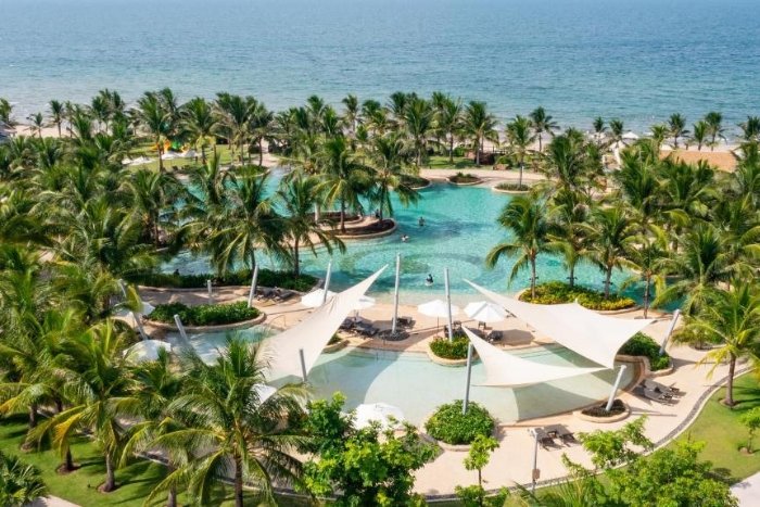 The Pearl Hoi An, one of the best 5-star hotels in Hoi An by the beach