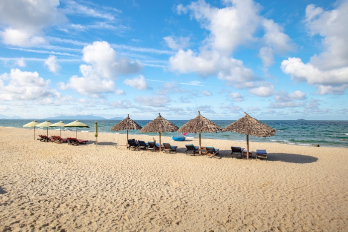 Place to visit in Hoi An - An Bang Beach