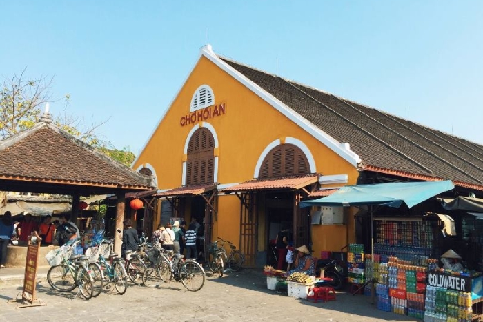 Hoi An Centre Market