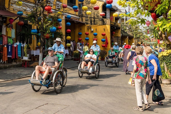 Hoi An things to do - Experience cyclo, a unique means of travel