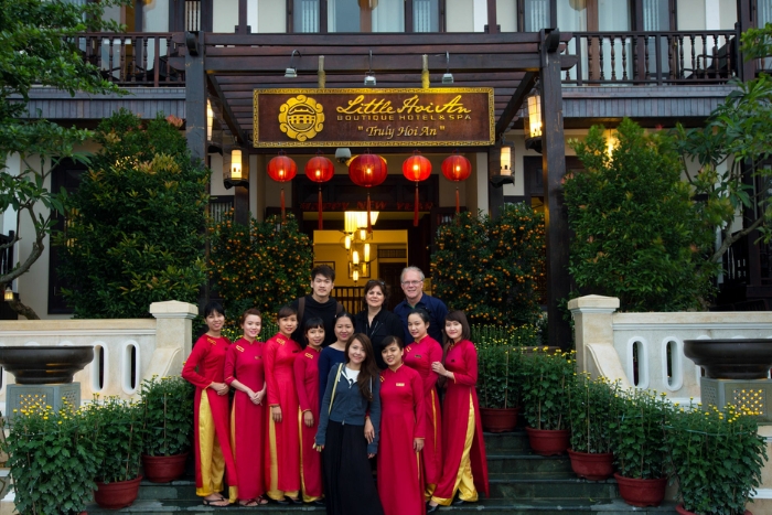 Little Hoi An Boutique Hotel & Spa