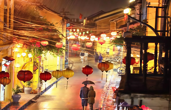 What To Do In Hoi An When It Rains? Best Rainy Day Activities In Hoi An