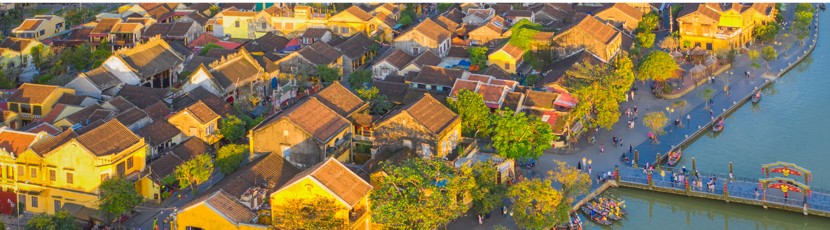 Hoi An town