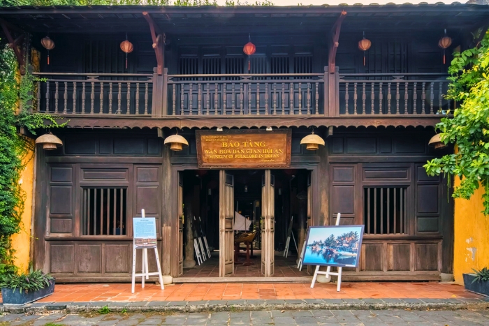 Stepping back in time inside Hoi An’s museums