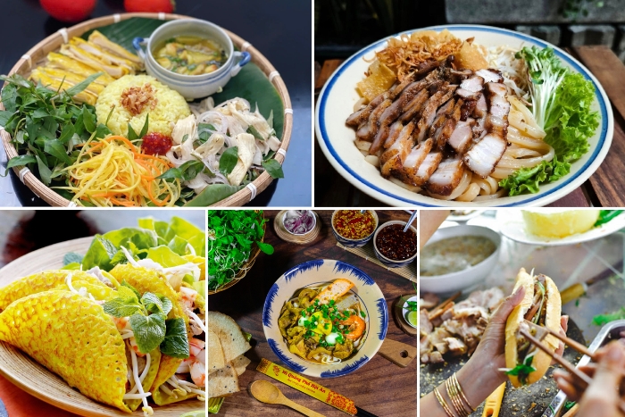 How much to spend on one day in Hoi An budget for the local food?