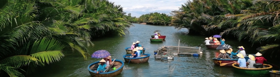How much does a day tour of Hoi An’s villages cost?