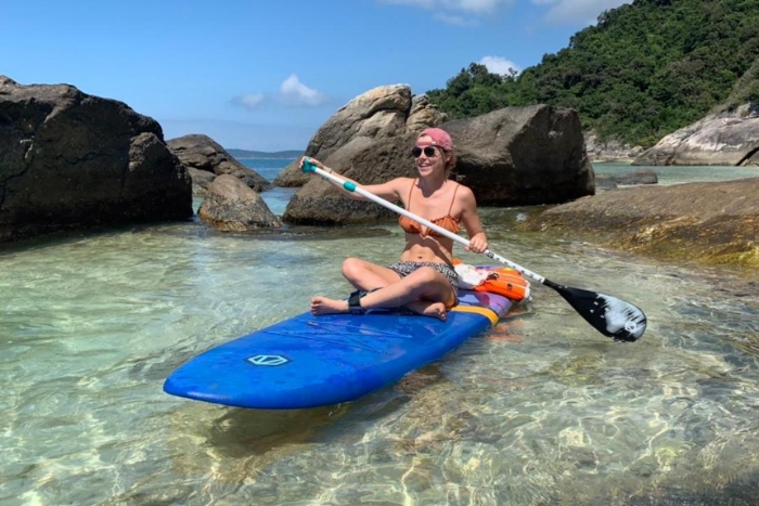 Stand Up Paddle Boarding Experience 