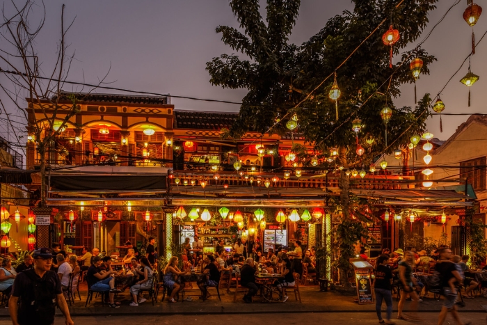 Tips for your trip to Hoi An at night