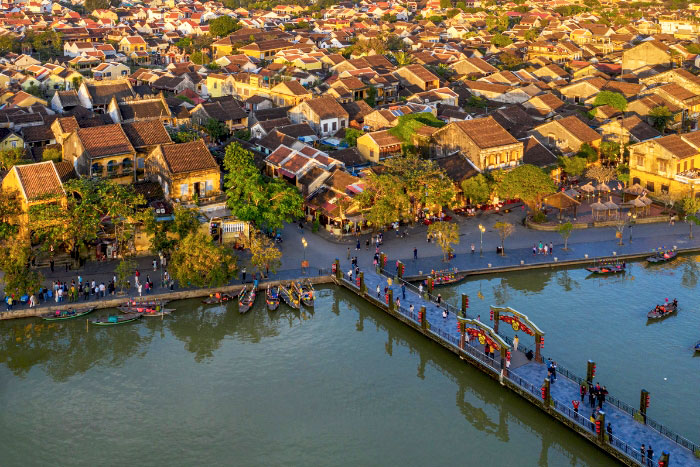 Hoi An Ancient Town, Quang Nam, Viet Nam
