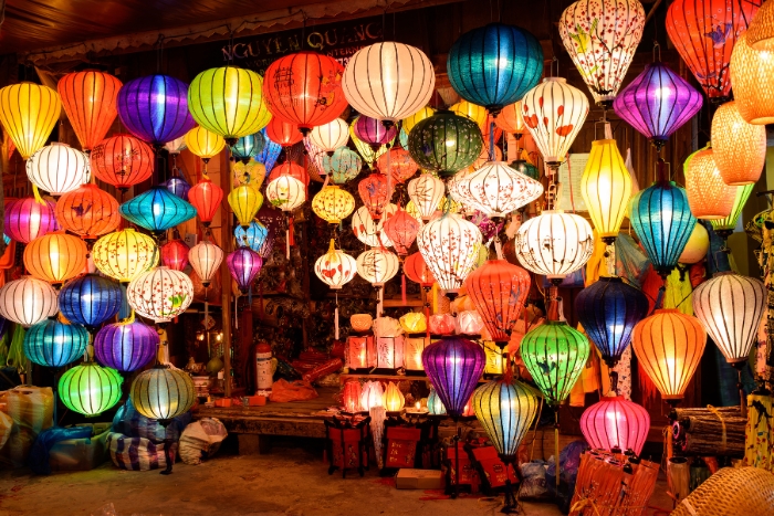 Hoi An Night Market