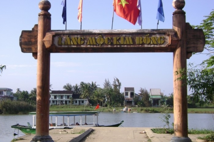 Kim Bong carpentry village - a destination not to be missed when traveling to Hoi An