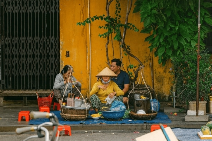 Tien Sa Port to Hoi An day trip