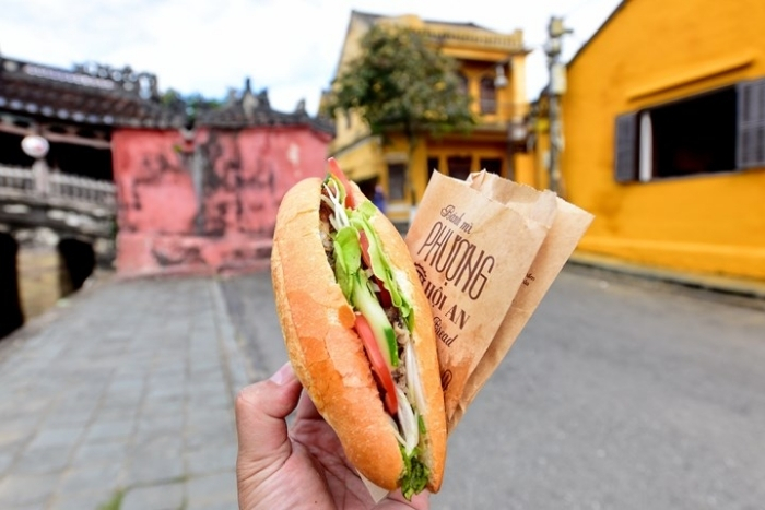 Banh Mi Hoi An