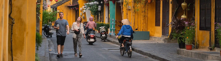 Tien Sa Port to Hoi An day trip