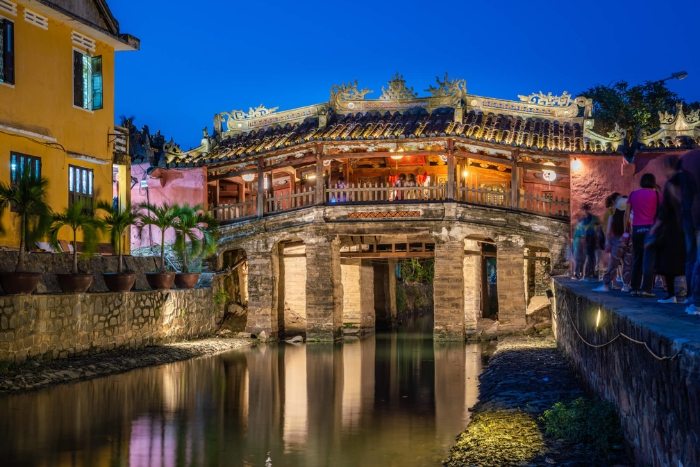 Wander Through the Ancient Town