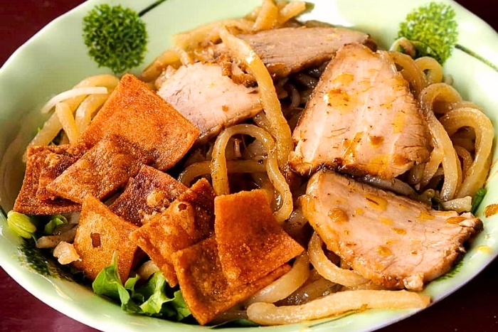 Taste the Local Cuisine