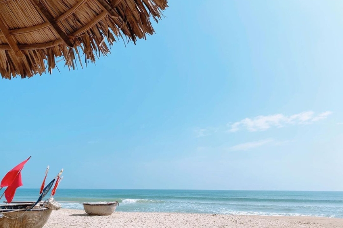 Relax by the Beach