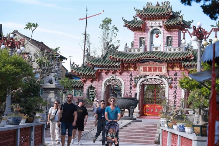 Fujian Assembly Hall - highlight attractions in Hoi An