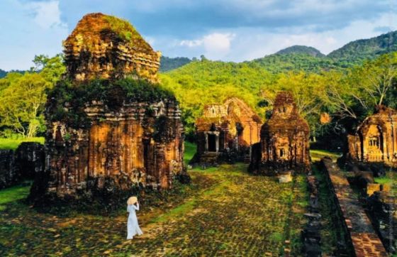 What To Do In Hoi An ? Discover Cham History At My Son Sanctuary