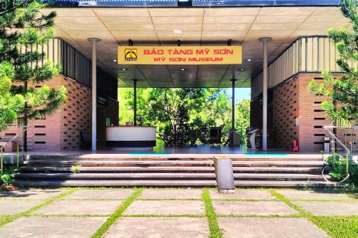 My Son Sanctuary Museum - a must-see Hoi An attraction