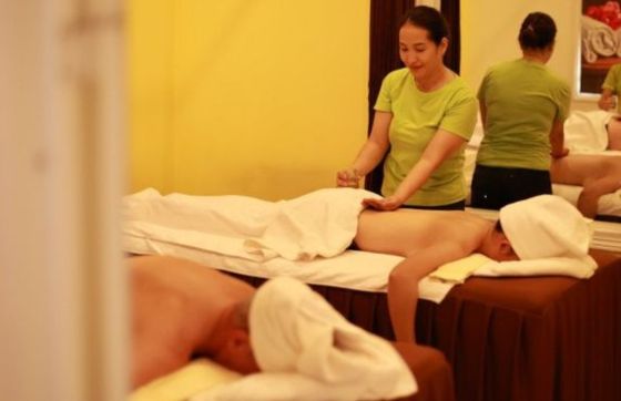 Top 5 Spa Massages And Foot Massages In Hoi An