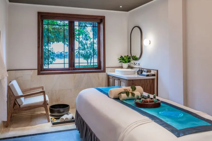 Anantara Spa