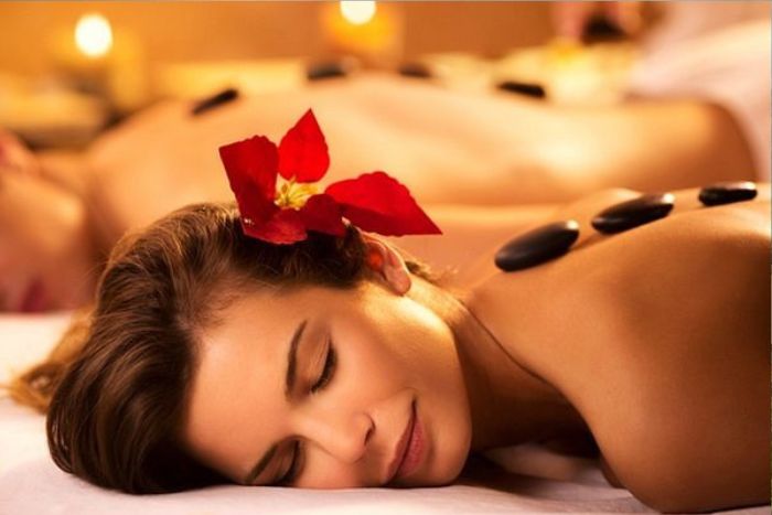 Orange Spa
