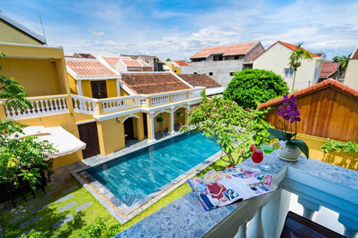 Where to stay in Hoi An for the first time ?