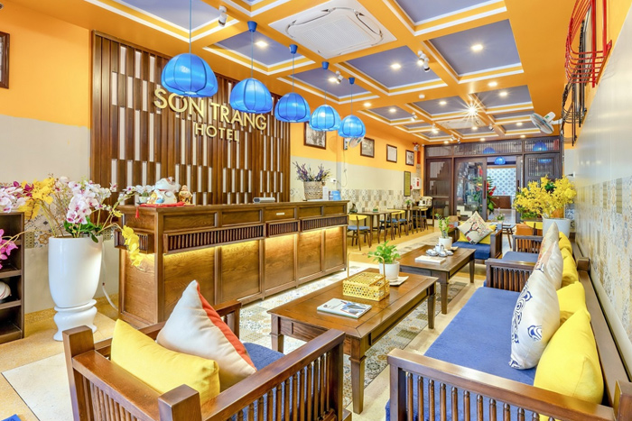 Son Trang Hotel Hoi An 