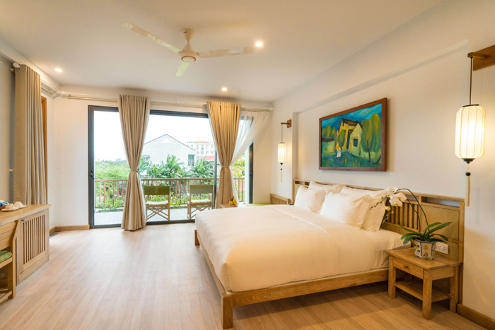 ZEN Boutique Villa Hoi An - top best 3 star hotels in Hoi An