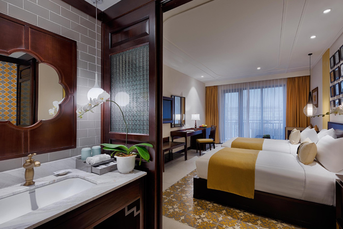 Welcome to Allegro Little Luxury Hotel & Spa Hoi An