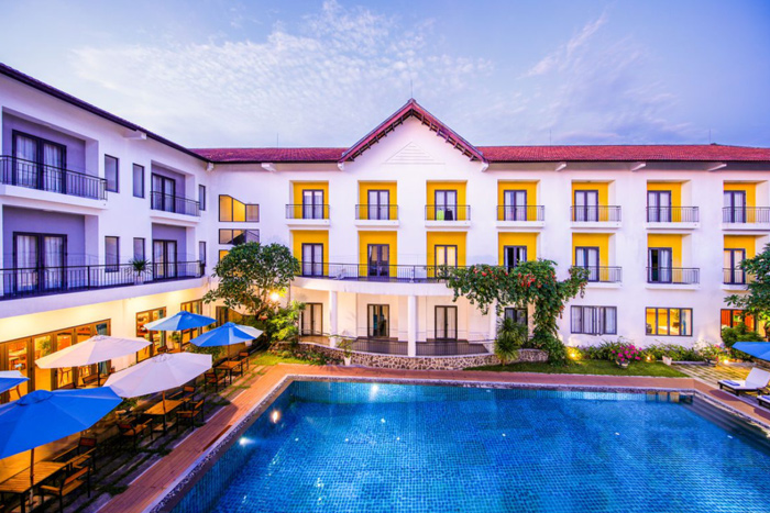 ÊMM Hotel Hoi An, where to stay in Hoi An 