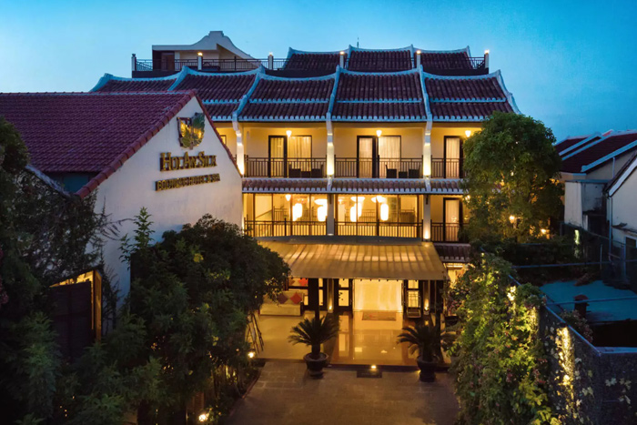 Silkotel Hoi An, top best place to stay in Hoi An