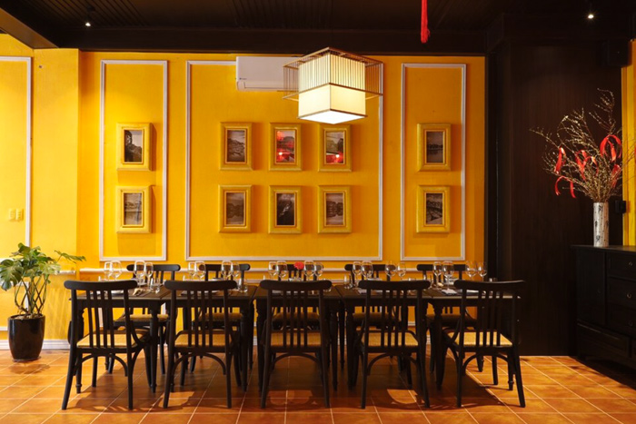 Enjoy your interesting meals in Home Hoi An