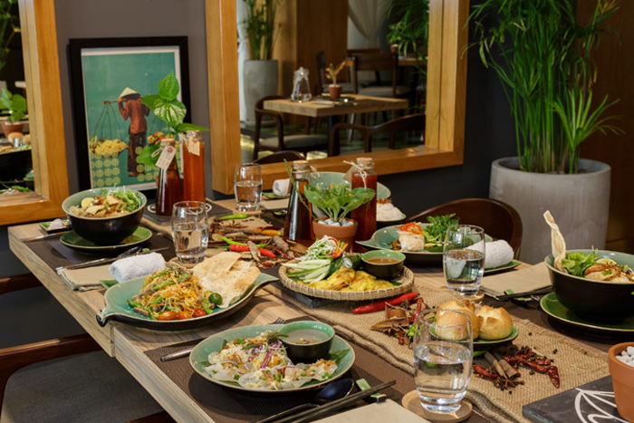 Welcome to Spice Viet restaurant