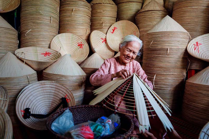 Hoi An handicraft workshop 