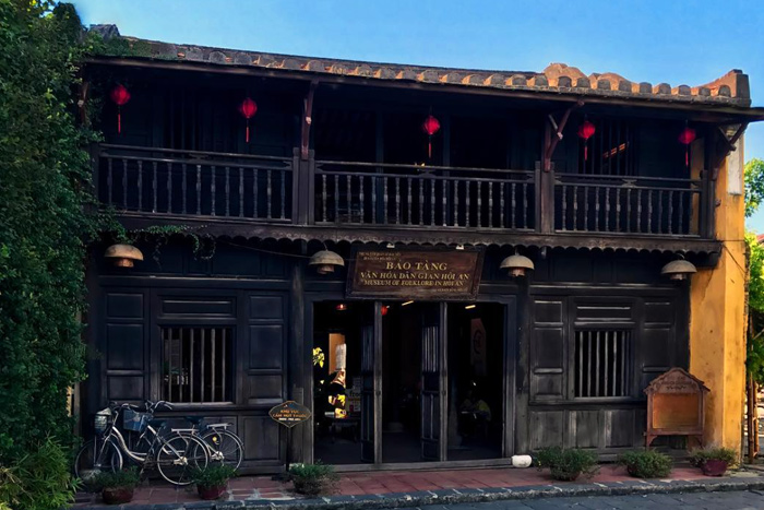 Museum of Folklore in Hoi An