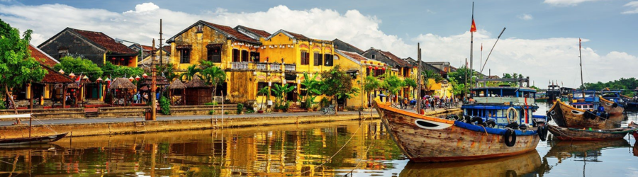 Vietnam in august