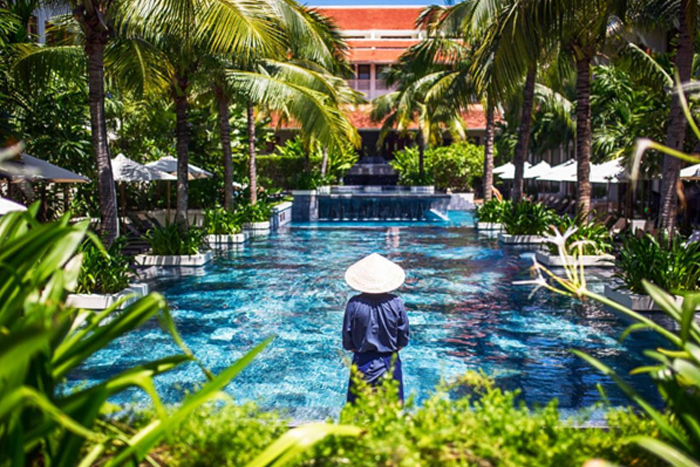 Luxury hotels in Hoi An