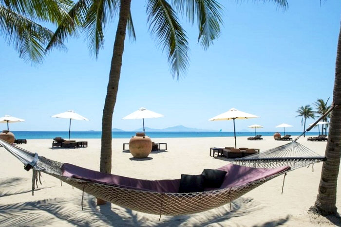 An Bang Beach - Ideal vacation destination for summer