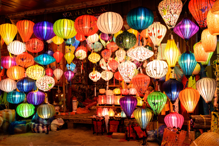 Hoi An lantern 