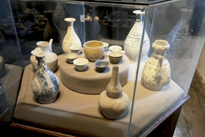 Best thing to do in Hoi An - Visit Museum of Trade Ceramics