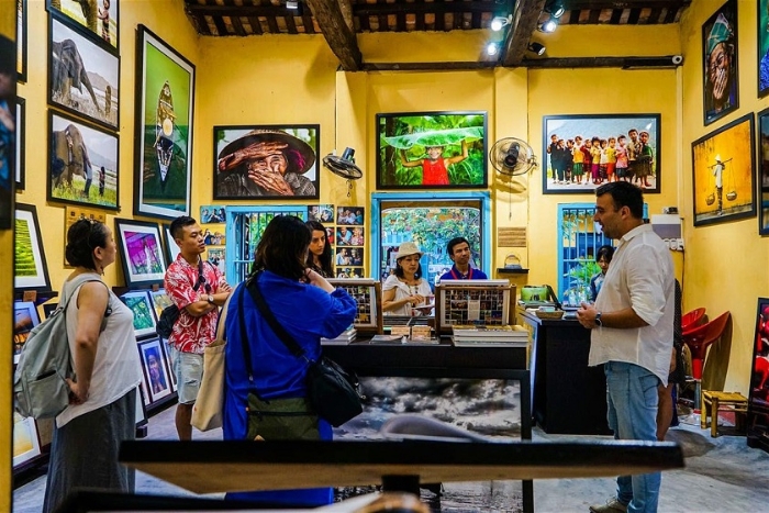 One of the most popular tourist-attracting museums in Hoi An